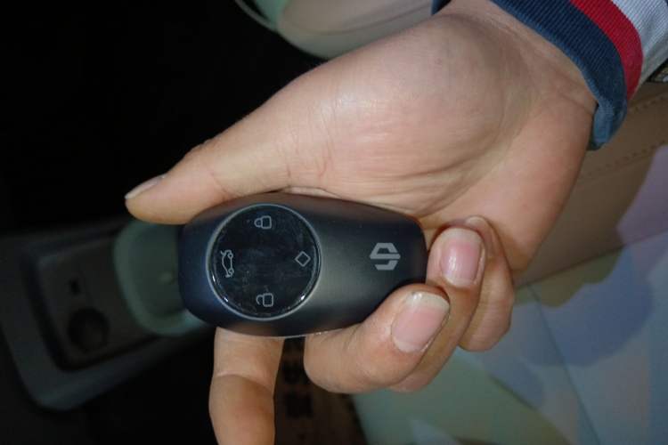 Used Leapmotor T03 2025 310 Comfort Edition Interior 1