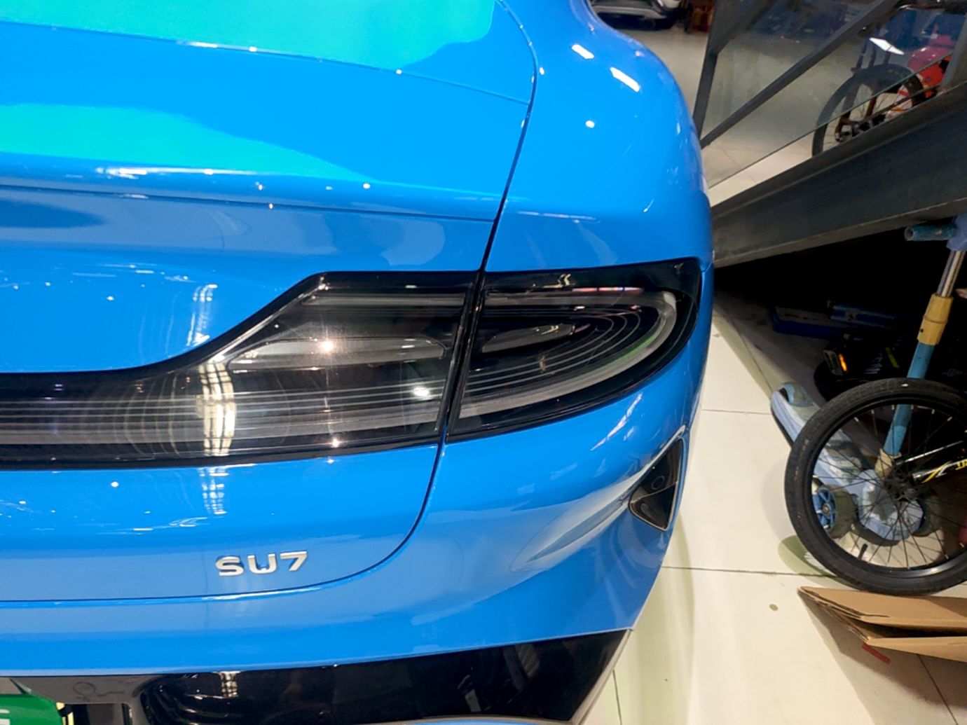 Xiaomi Auto SU7 2026 Model Pro — снимка 9