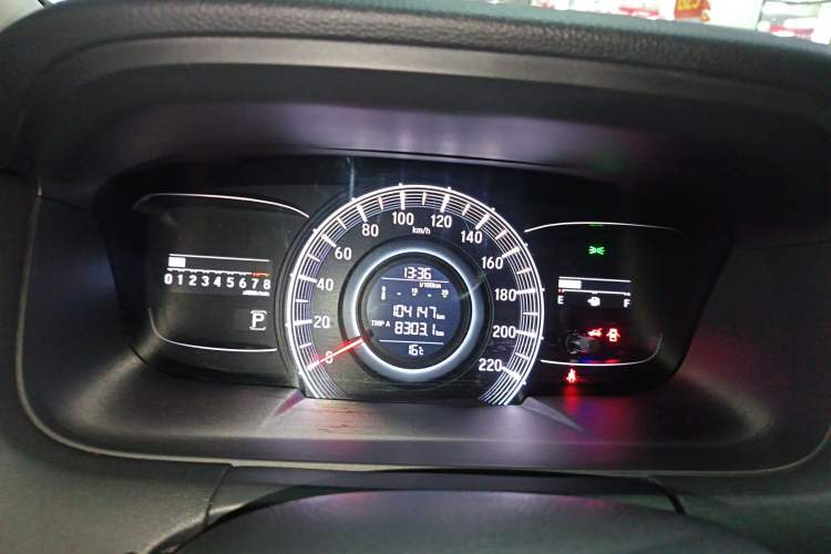 Used Honda Odyssey 2018 2.4L Luxury Edition