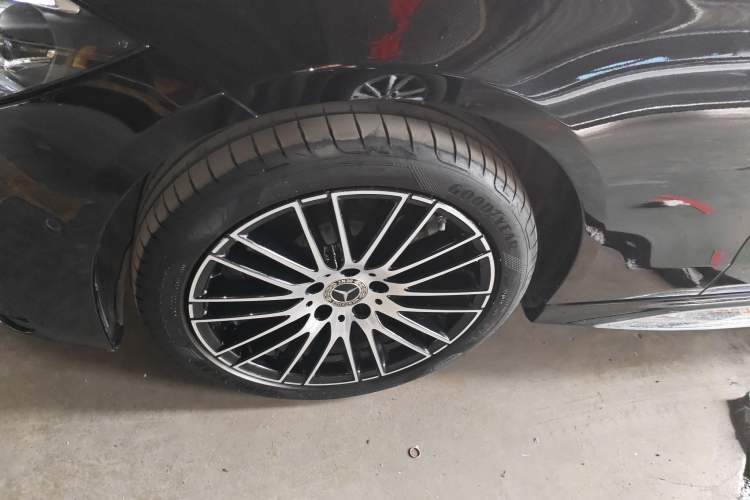 Used Mercedes-Benz C-Class 2023 C 260 L Sport Edition Exterior 4