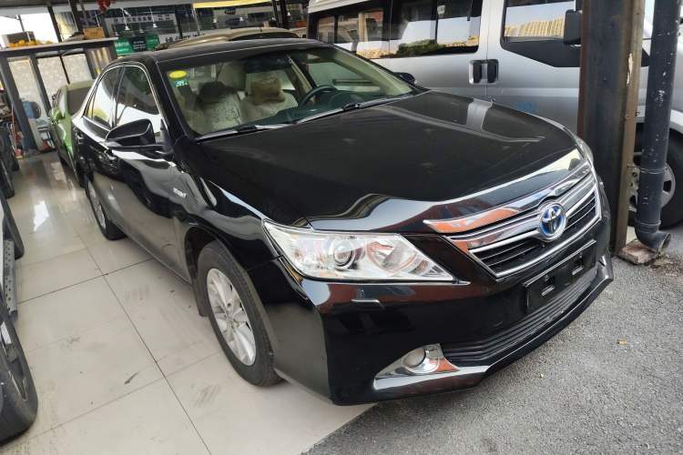 Used Toyota Camry 2012 Luxurious Edition 2.5HG Zunrui Exterior 2