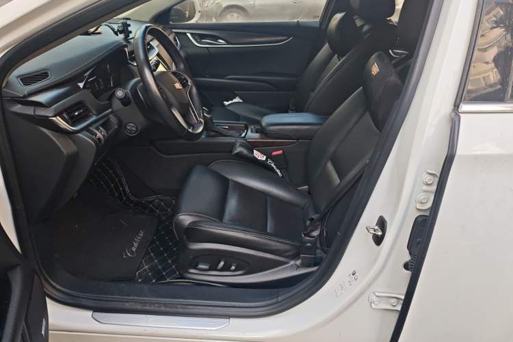 Used Cadillac XTS 2018 28T Elite Edition