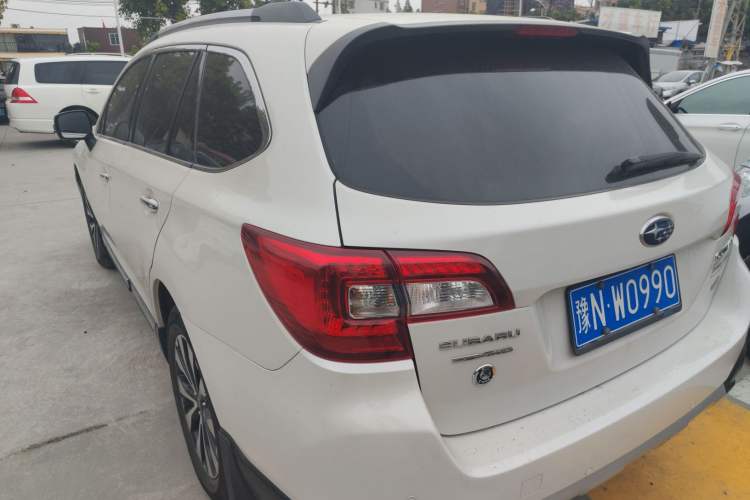 Used Subaru Outback 2015 2.5i Sport Navigation Edition