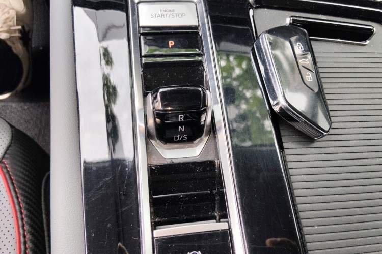 Used Volkswagen Teramont X 2022 380TSI Four-Wheel Drive Prestige Luxury Edition
