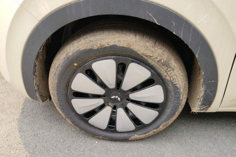 Used Wuling Bingo 2025 333 km Enjoyment Version
