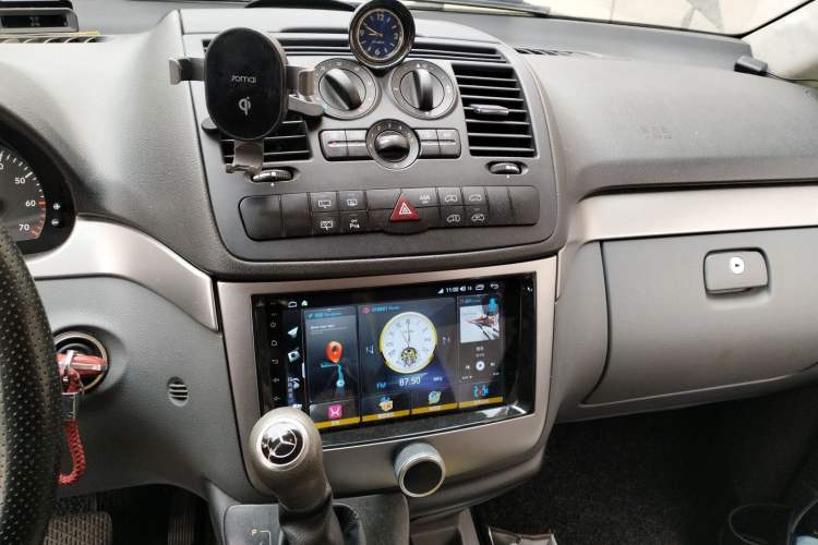 Used Mercedes-Benz Vito 2013 3.0L Business Edition