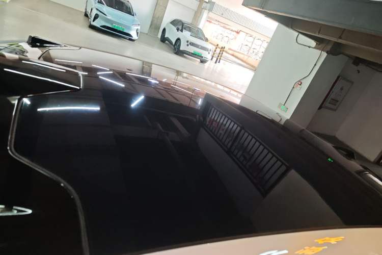 Used Nio ET7 2022 75 kWh