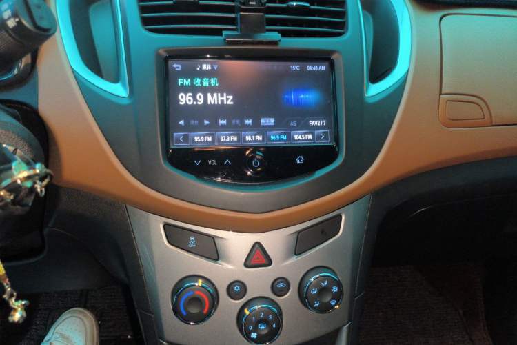 Used Chevrolet Trax 2016 1.4T Automatic Two-Wheel Drive Luxury Version