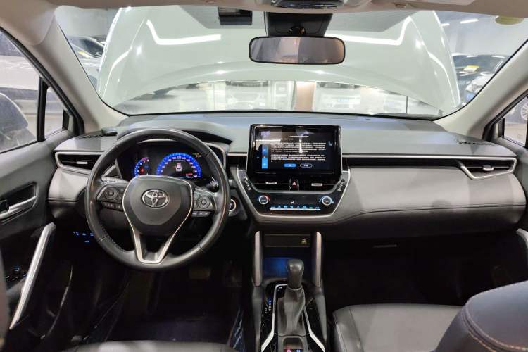 Used Toyota Corolla Cross 2022 2.0L Flagship Edition
