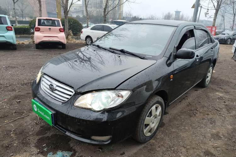 Used BYD F3 2018 1.5L Manual Classic Model