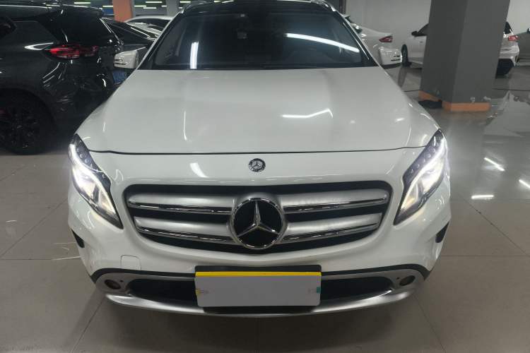 Used Mercedes-Benz GLA 2015 GLA 200 Fashion Model