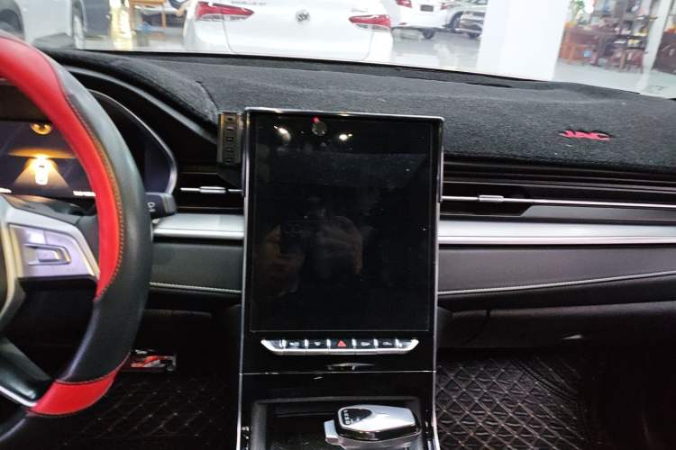 Used JAC A5 PLUS 2023 1.5T Automatic Prestige Model