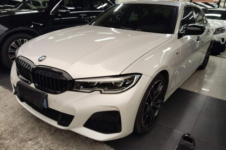 Used BMW 3 Series 2020 325Li M Sport Night Edition Package
