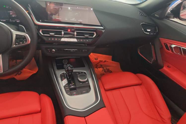 Used BMW Z4 2023 sDrive 25i M Sport Night Edition package
