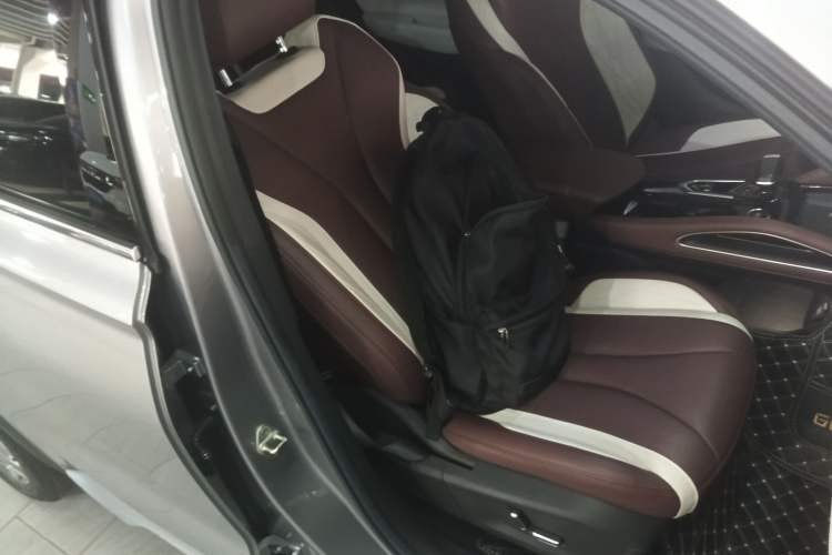 Used Geely Auto Monjaro L 2021 2.0TD DCT EVO Two-Wheel Drive Prestige Version
