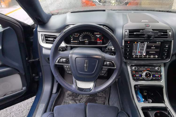 Used Lincoln Continental 2018 3.0T Four-Wheel Drive Presidential Edition