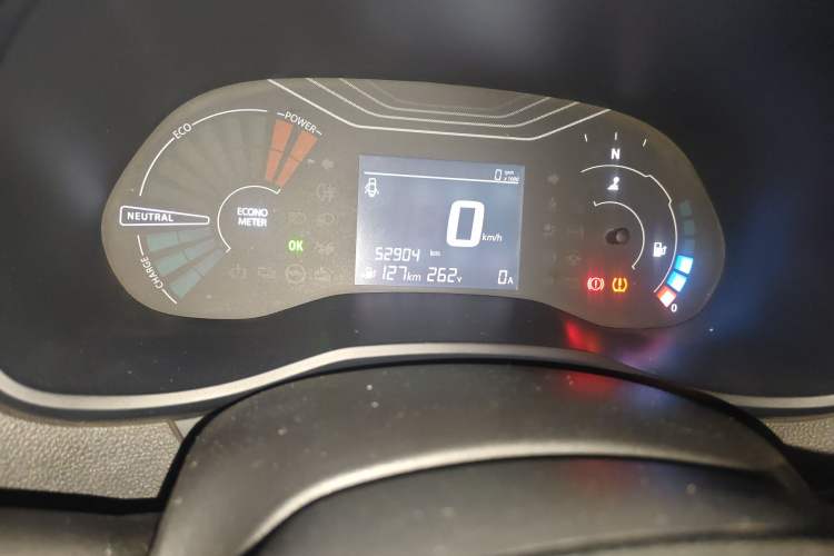 Used Dongfeng NAMMI EX1 2022 PRO Tiger Glory Luxury Model