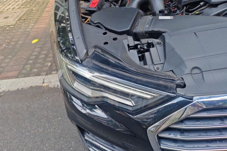 Used Audi A6L 2020 40 TFSI Luxury Dynamic Edition
