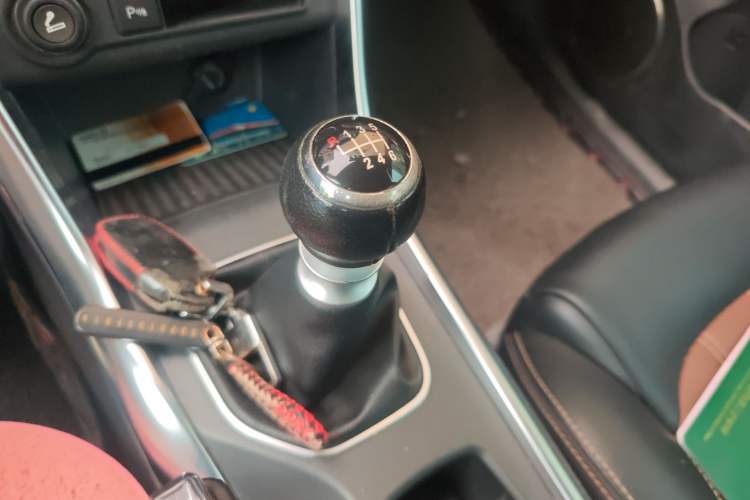 Used BYD Song 2016 GaiShi Edition 1.5TI Manual Elite Model