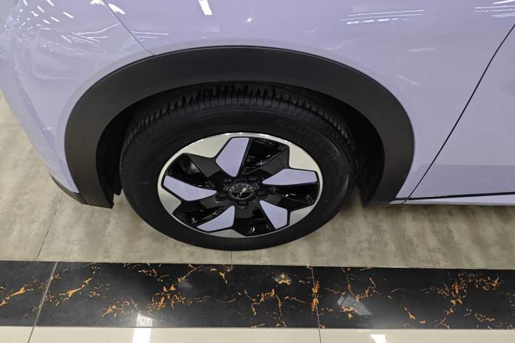 Used BYD Dolphin 2024 Honor Edition 420km Fashion Version
