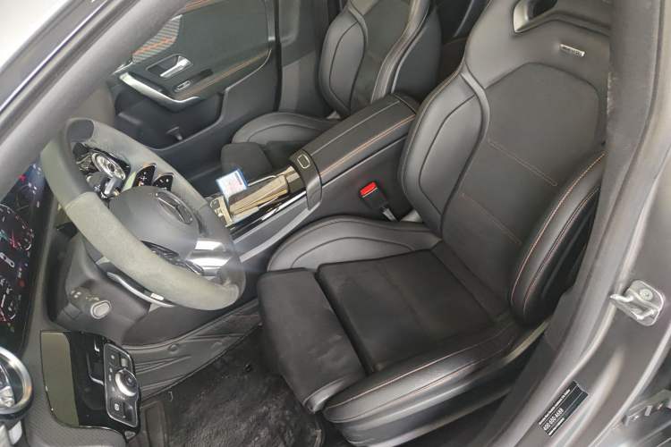 Used Mercedes-Benz CLA AMG 2024 AMG CLA 45 S 4MATIC+ Ignition Special Edition