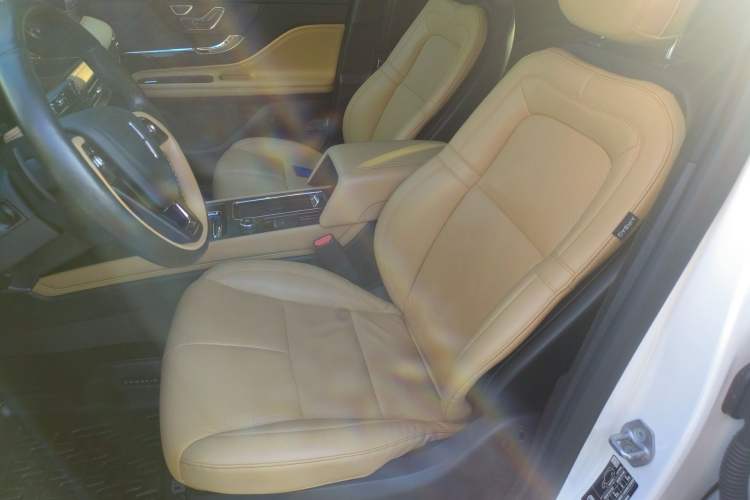 Used Lincoln Corsair 2022 2.0T Two-Wheel Drive Luxury Edition