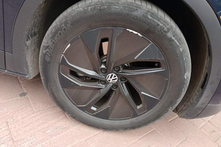 Used Volkswagen ID.4 CROZZ 2024 Pure Edition Limited Edition