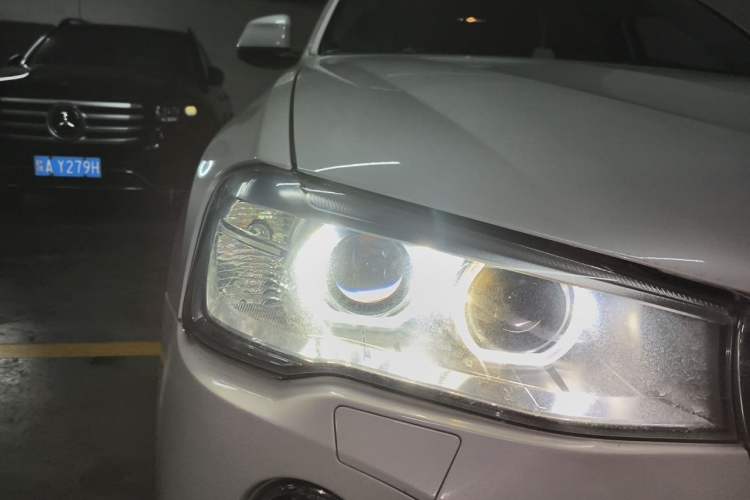 Used BMW X4 2014 xDrive20i X Design Package