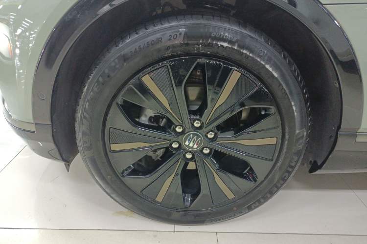 Used Buick E4 2023 GS Edition
