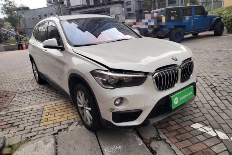 Used BMW X1 2016 sDrive18Li Fashion Model
