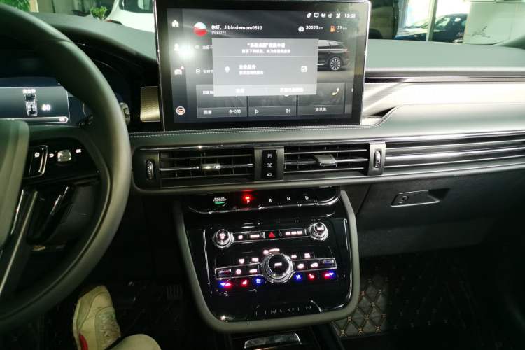 Used Lincoln Corsair 2022 2.0T Two-Wheel Drive Deluxe Edition