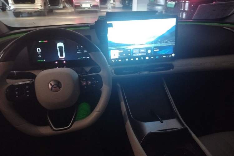 Used Hycan A06 2022 630C