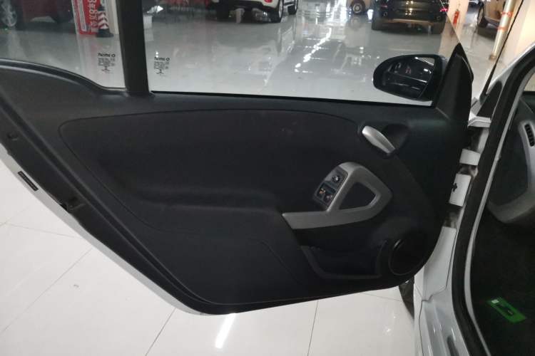 Used smart fortwo 2013 1.0T Hardtop Passion Edition