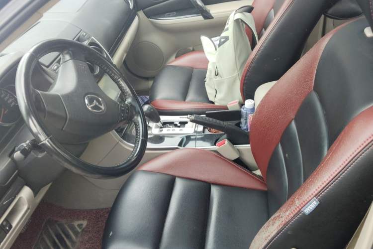 Used Mazda 6 2011 2.0L Automatic Fashion Edition Left Front Seat
