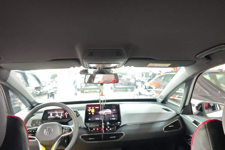 Used Volkswagen ID.3 2023 Pure Smart Edition
