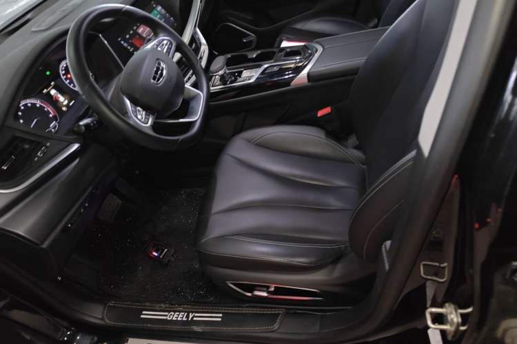 Used Geely Auto Emgrand GT 2021 1.8T Flagship Edition