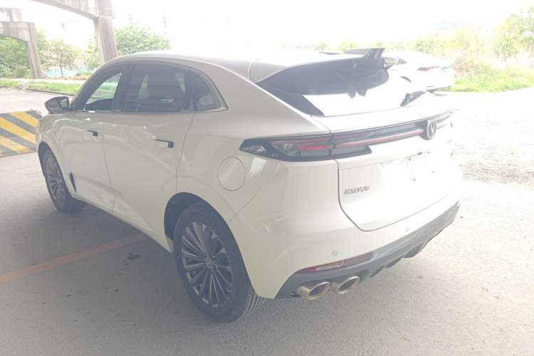 Used CHANGAN UNI-K 2021 2.0T Excellence Edition Exterior 2