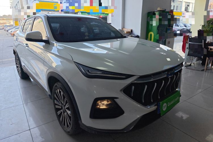 Used Oshan X5 2021 Revised Version 1.5T DCT Luxury Edition
