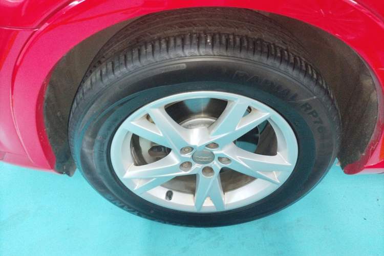 Used Audi Q3 2016 35 TFSI Fashion Model
