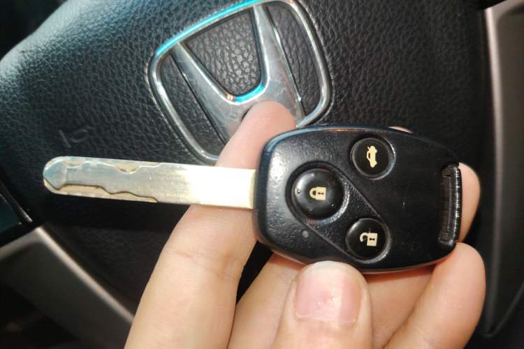 Used Honda Accord 2009 2.4L LX
