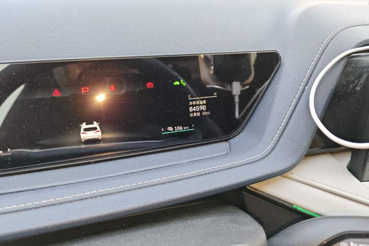 Used Wey Macchiato DHT-PHEV 2021 1.5L Master Edition