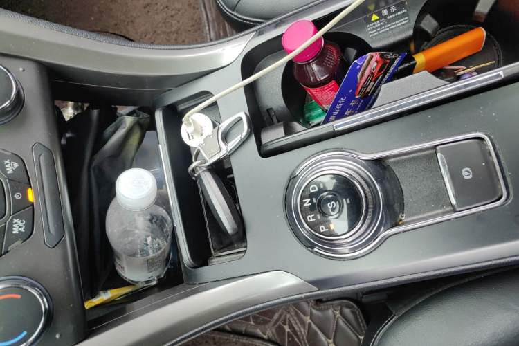 Used Ford Mondeo 2017 Facelifted EcoBoost 180 Fashion Edition Gear Lever