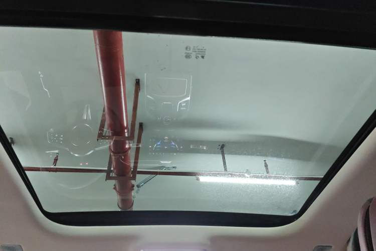 Used Hongqi E-HS9 2022 660 km Range Flagway Edition Six Seats
