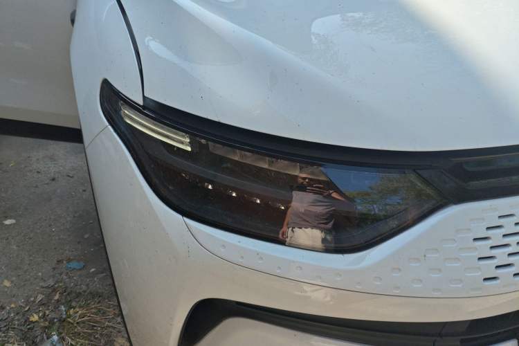 Used Leapmotor C11 2023 Range-Extended 180 Comfort Edition
