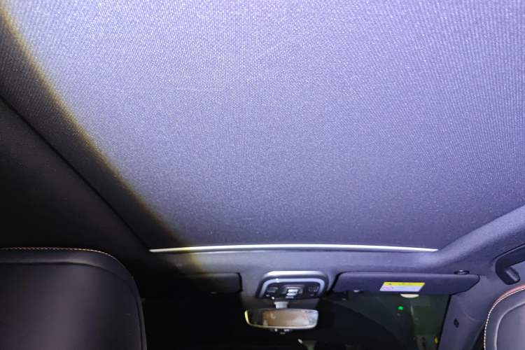 Used BYD Tang New Energy 2023 DM-i Champion Edition 112KM Prestige Model Headliner