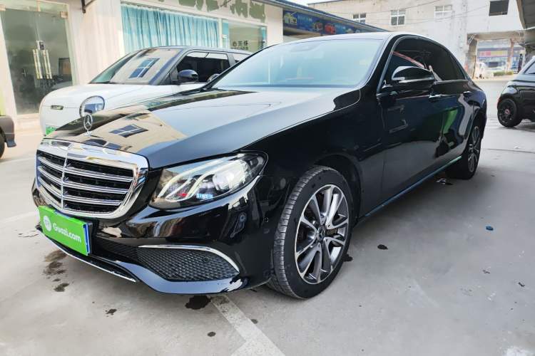 Used Mercedes-Benz E-Class 2016 E 300 L Stylish Model