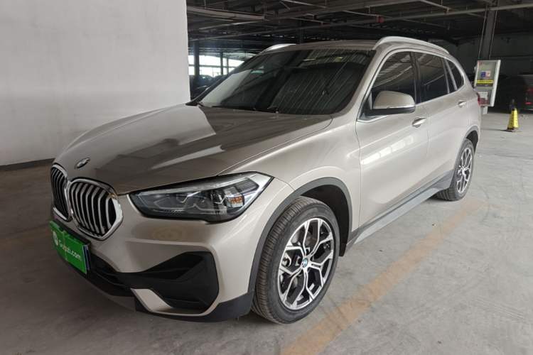 Used BMW X1 2020 sDrive25Li Leading Model
