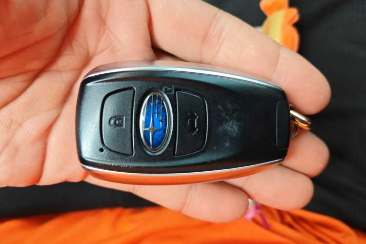 Used Subaru XV 2018 2.0i All-Wheel-Drive Prestige Edition with EyeSight
