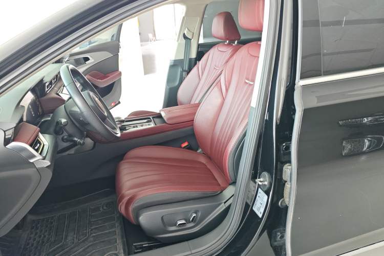 Used Hongqi H5 2024 1.5T DCT Smart Connect Flagship Edition
