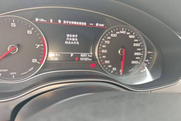 Used Audi A6L 2017 TFSI Sport Edition